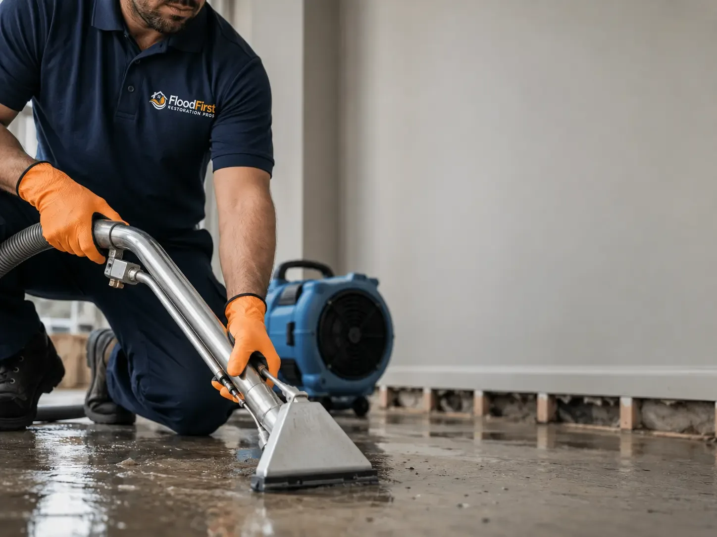Why choose Flood Damage Restoration in Langlois, OR